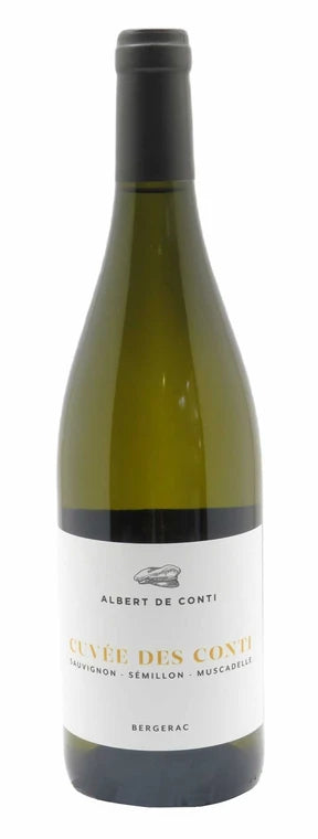 Domaine Albert de Conti Cuvee des Conti 2021