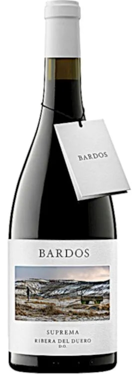 Bodega de Bardos Suprema 30 Meses 2016