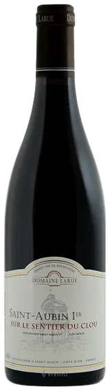 Domaine Larue Saint-Aubin 1er Cru Sur le Sentier du Clou 2020