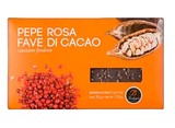 Bodrato Dark Pink Pepper Chocolate 50g