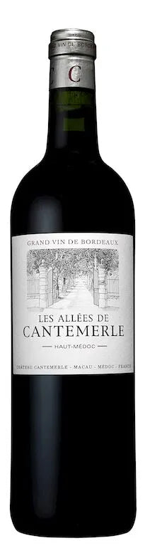 Chateau Cantemerle Les Allees de Cantemerle 2014 Magnum