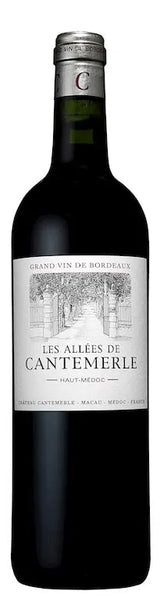 Chateau Cantemerle Les Allees de Cantemerle 2014 Magnum