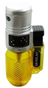 Sikarlan Lighter Gold