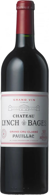 Chateau Lynch Bages AOC 5-eme Grand Cru Classe 2016