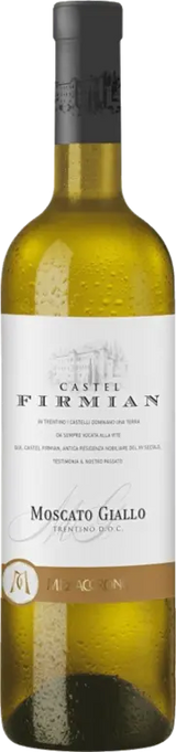 Castel Firmian Moscato Giallo 2020