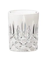 Riedel Whiskey Laudon White Tumbler Glass