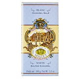 MAZET Tablettes Chocolat Blanc Caramel Sale 100g