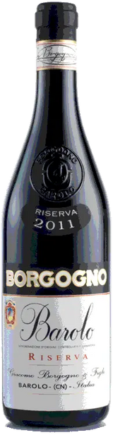 Francesco Borgogno Barolo Riserva DOCG 2011