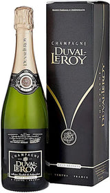Duval Leroy 1 bottle 75cl Box Brut Reserve
