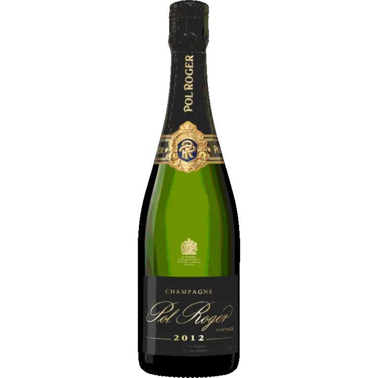 Pol Roger Vintage Brut 2012