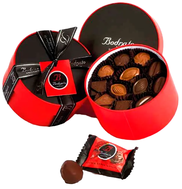 Bodrato Linea Cappelliera 190g