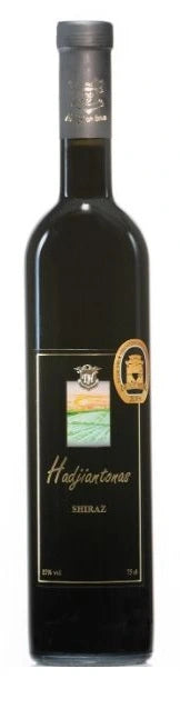Hadjiantonas Shiraz 2016