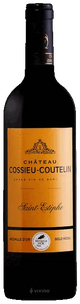 Cheval Quancard Chateau Cossieu-Coutelin Saint-Estephe Magnum 2015