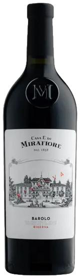 Casa E. di Mirafiore Barolo Riserva 2013