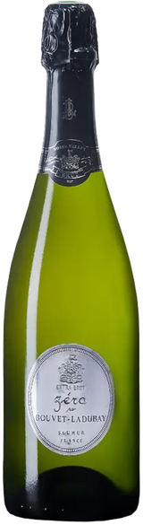 Bouvet Ladubay Zero Extra Brut Nature Saumur 2018