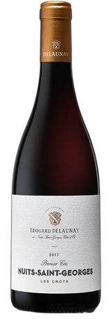 Edouard Delaunay Nuits Saint Georges 1er Cru AUX Murgers 2018