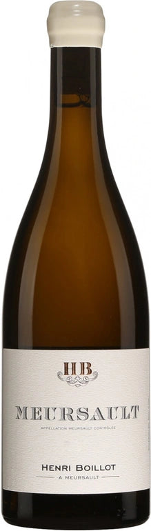 Domaine Henri Boillot Meursault 2018