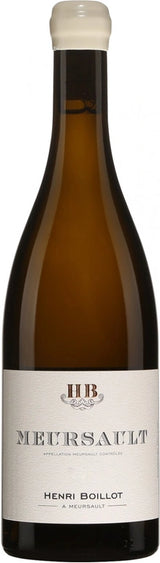Domaine Henri Boillot Meursault 2018