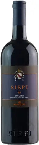 Mazzei Siepi 2018