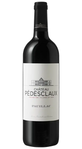 Chateau Pedesclaux 2018