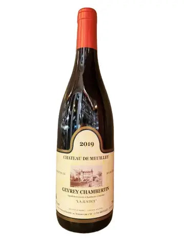 Domaine De Meuilley Gevrey Chambertin 2019