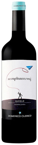 Domenico Clerico Barolo DOCG Aeroplan Servaj 2014