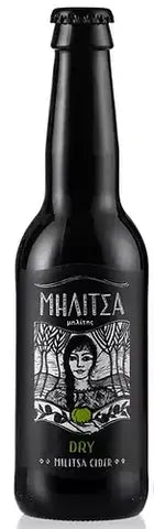Militsa Apple Dry Cider