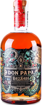 Don Papa Rum MassKara 70cl
