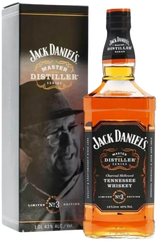 Jack Daniels Master Distiller Edition No.3 100cl