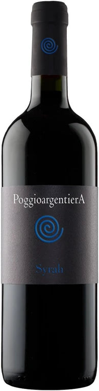 Poggio Argentiera Podereadua Syrah Toscana Rosso IGT 2019