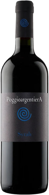 Poggio Argentiera Podereadua Syrah Toscana Rosso IGT 2019
