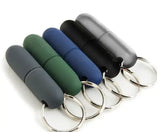 Key Ring Cigar Punch