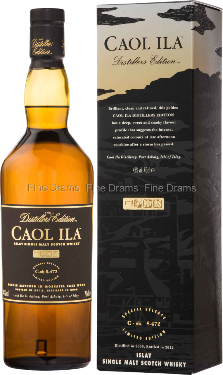 Caol Ila The Distillers Edition 70cl