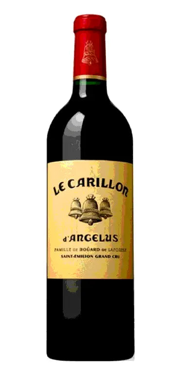 Chateau Angelus Le Carillon dAngelus Saint-Emilion Grand Cru 2016