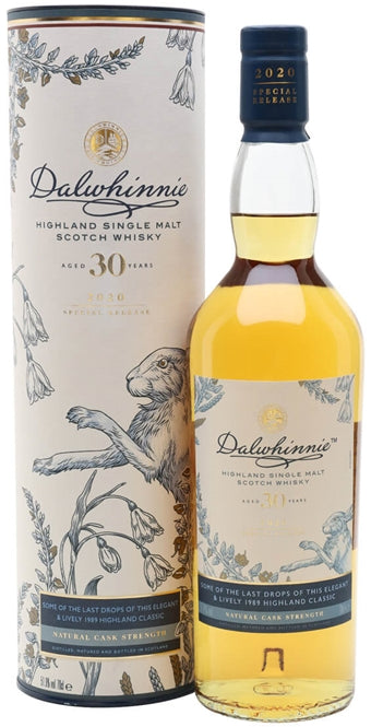 Dalwhinnie Special Release 30YO 70cl