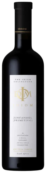 Idiom Zinfandel 2015