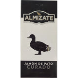 Almizate Cured Duck Jamon 50g