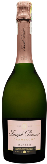 Joseph Perrier Cuvee Royale Brut Rose Magnum