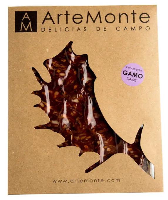 Arte Monte Fallow Deer Chorizo 250g