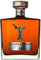 Glendalough 17 YO Ex-Bourbon & Mizunara Caks 70cl