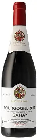 Louis Chavy Tastevinage Bourgogne Gamay Rouge 2020