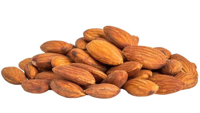 Fried Almonds