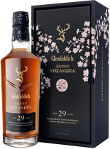 Glenfiddich 29 YO Grand Yozakura 70cl