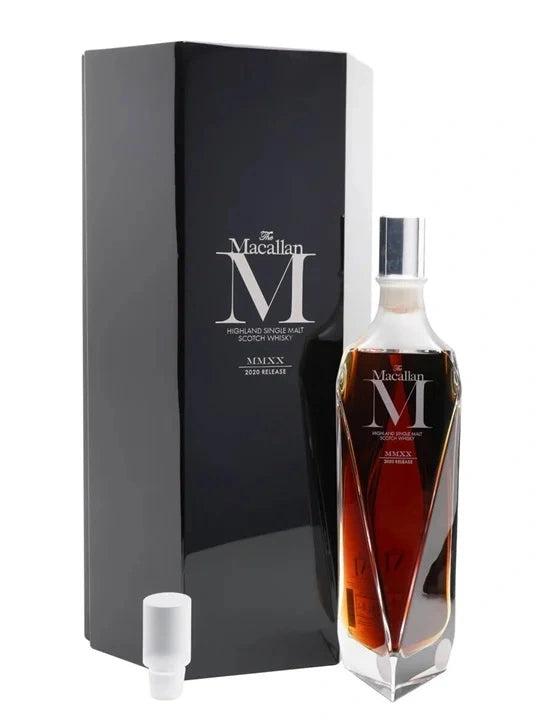 Macallan "M" Decanter MMXIX 2019 70cl