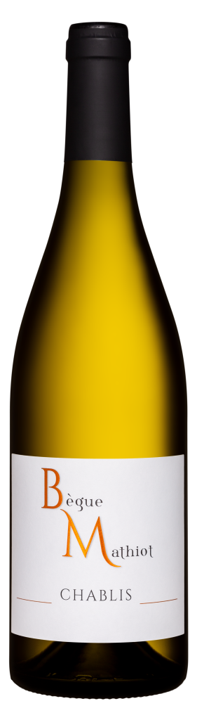 Domaine Begue Mathiot Chablis 2024