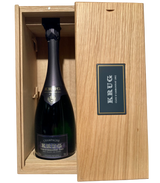 Krug Clos d'Ambonnay Blanc de Noirs Brut 2002 Wooden Box