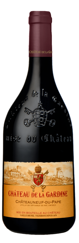Chateau Da La Gardine Cote du Rhone AOP 2020