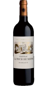 Chateau La Tour de Mons Margaux 2015
