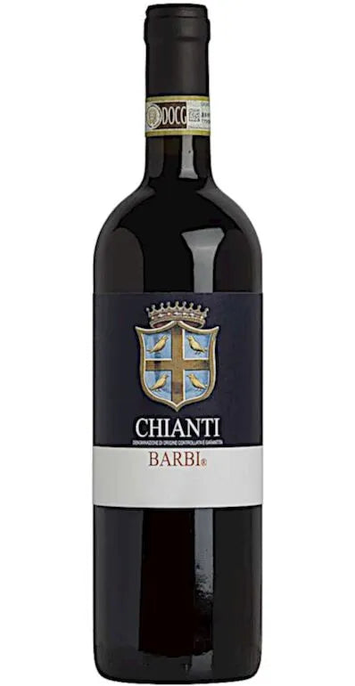 Fattoria dei Barbi Chianti 2017