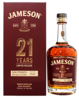 Jameson 21 YO Limited Release 2021 70cl